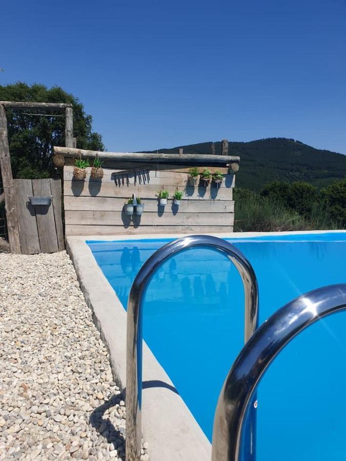 Refugio Do Sobreiro Villa Cabeceiras de Basto Luaran gambar